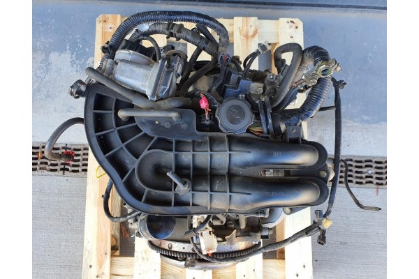 ENGINE 13B 192KM VAN MAZDA RX 8 RX8 1 3 COMPLETE Catalog number of the part 13B 463495