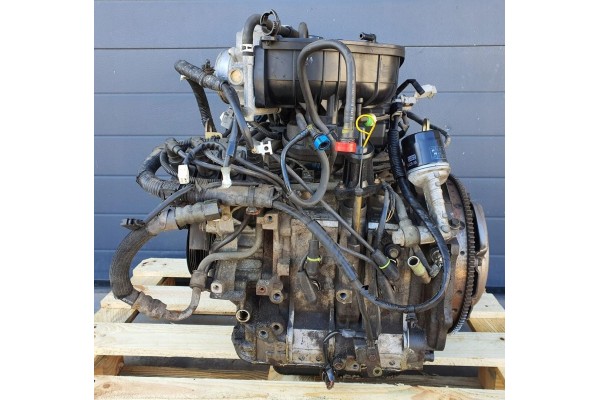 ENGINE 13B 192KM VAN MAZDA RX 8 RX8 1 3 COMPLETE Car type passenger cars