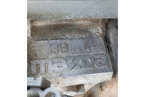 ENGINE 13B 192KM VAN MAZDA RX 8 RX8 1 3 COMPLETE Engine type diesel