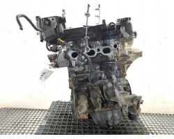 ENGINE PEUGEOT 1 0 68KM 1KR B52 05 14 107