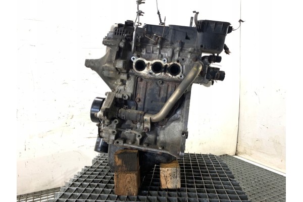ENGINE PEUGEOT 1 0 68KM 1KR B52 05 14 107 Catalog number of the part LORK 587 18586 1KR B52