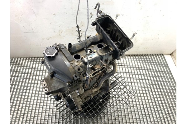 ENGINE PEUGEOT 1 0 68KM 1KR B52 05 14 107 Car type passenger cars