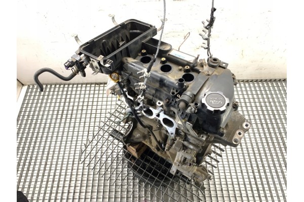 ENGINE PEUGEOT 1 0 68KM 1KR B52 05 14 107 Engine type petrol