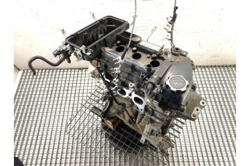 ENGINE PEUGEOT 1 0 68KM 1KR B52 05 14 107 Engine type petrol