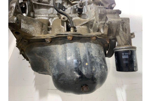 ENGINE PEUGEOT 1 0 68KM 1KR B52 05 14 107 Product weight with unit packaging 100 kg