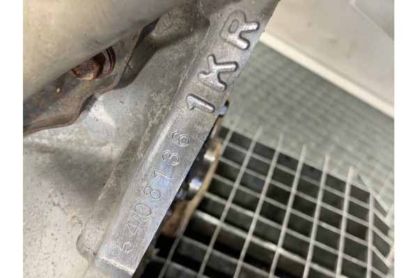 ENGINE PEUGEOT 1 0 68KM 1KR B52 05 14 107 Catalog number of substitutes 1KR B52