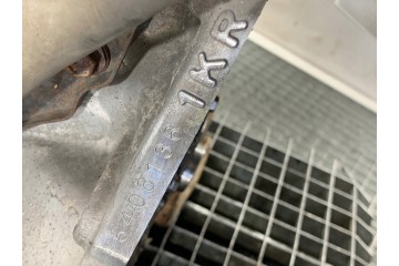 ENGINE PEUGEOT 1 0 68KM 1KR B52 05 14 107 Catalog number of substitutes 1KR B52
