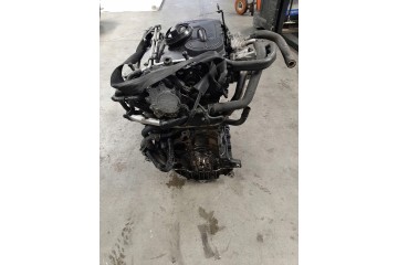 SEAT LEON II 2005 ENGINE COMPLETE DIESEL BKD 2 0 16V TDI 114 000KM Car type cargo vans passenger cars