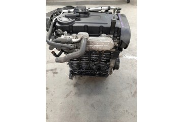 SEAT LEON II 2005 ENGINE COMPLETE DIESEL BKD 2 0 16V TDI 114 000KM Engine type diesel