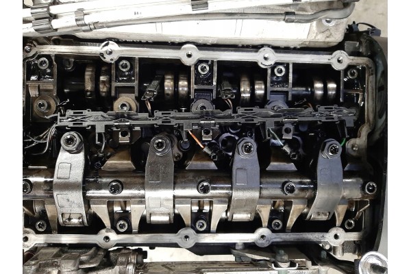 SEAT LEON II 2005 ENGINE COMPLETE DIESEL BKD 2 0 16V TDI 114 000KM Product weight with unit packaging 150 kg