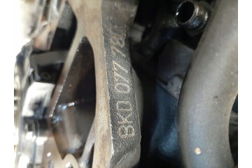 SEAT LEON II 2005 ENGINE COMPLETE DIESEL BKD 2 0 16V TDI 114 000KM Catalog number of substitutes 03G103373A