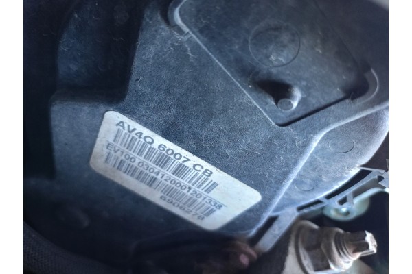 ENGINE 2 0TDCI FORD MONDEO 10 14 Estate AV4Q6007CB Catalog number of the part SILNIK 2 0TDCI FORD MONDEO 10 14r G6 KOMBI AV4Q600