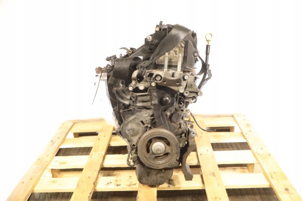 ENGINE FORD FOCUS III MK3 LIFT 1 5TDCI 95KM XXDC TEST Car type passenger cars
