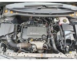 OPEL ASTRA J MERIVA B MOKKA CORSA E 1 4 TURBO ENGINE A14NEL B14NEL 120PS