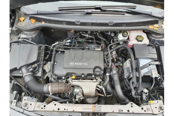 OPEL ASTRA J MERIVA B MOKKA CORSA E 1 4 TURBO ENGINE A14NEL B14NEL 120PS