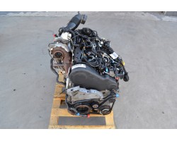 Complete engine 2 0 TDi CFF VW Passat 140km 171tys km