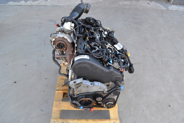 Complete engine 2 0 TDi CFF VW Passat 140km 171tys km