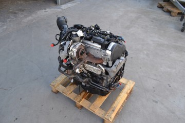 Complete engine 2 0 TDi CFF VW Passat 140km 171tys km Catalog number of the part cfg