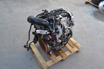 Complete engine 2 0 TDi CFF VW Passat 140km 171tys km Part manufacturer Volkswagen OE