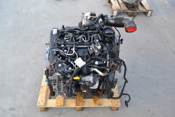 Complete engine 2 0 TDi CFF VW Passat 140km 171tys km Engine type diesel