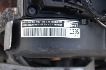 Motor completo 2.0 TDi CFF VW Passat 140 km 171,000 km