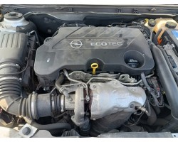 OPEL INSIGNIA A B ZAFIRA C ENGINE 2 0 CDTI 170KM B20DTH