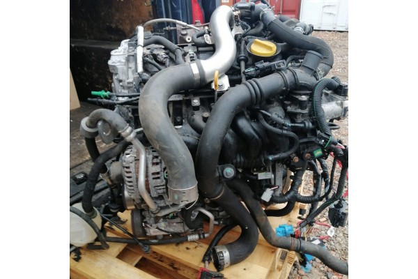 Complete Engine Renault Clio IV RS 1 6TCE M5MA400