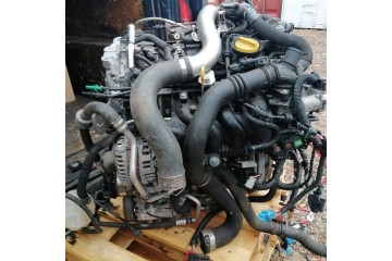 Complete Engine Renault Clio IV RS 1 6TCE M5MA400