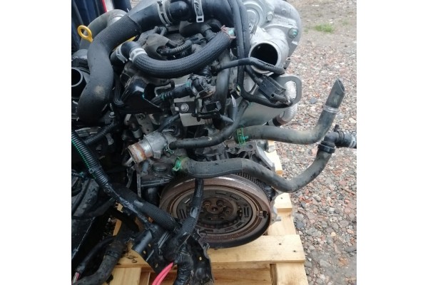 Complete Engine Renault Clio IV RS 1 6TCE M5MA400 Catalog number of the part M5MA400