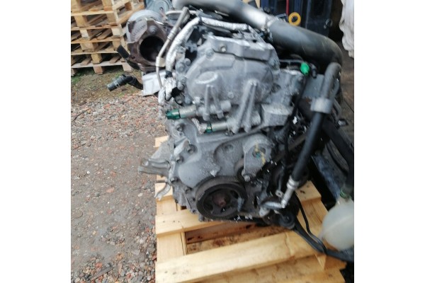 Complete Engine Renault Clio IV RS 1 6TCE M5MA400 Part manufacturer Renault OE