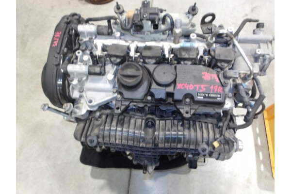 ENGINE VOLVO XC40 2 0 T5 B4204T14 245KM