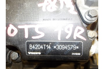 ENGINE VOLVO XC40 2 0 T5 B4204T14 245KM Catalog number of the part B4204T14