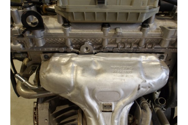 ENGINE VOLVO XC40 2 0 T5 B4204T14 245KM Version European