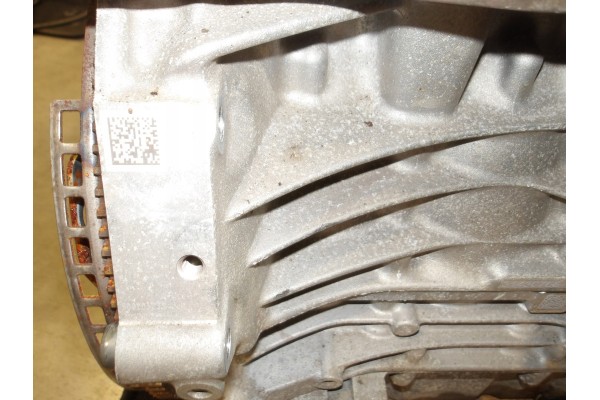 Motor Volvo XC40 2.0 T5 B4204T14 245CV