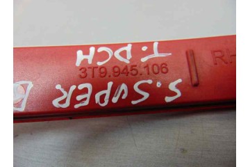 3T9945106 PILOTO TRASERO DERECHO PARAGOLPES SKODA SUPERB COMBI (3T5)