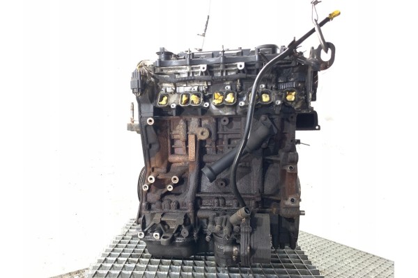 ENGINE FORD 2 2 125KM CYFF TRANSIT CUSTOM I