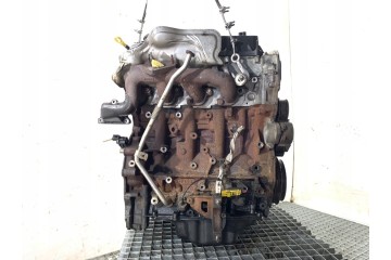 ENGINE FORD 2 2 125KM CYFF TRANSIT CUSTOM I Catalog number of the part LORK 587 58540 CYFF