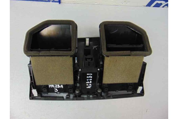  REJILLA AIREADORA MAZDA 3 BERLINA (BL) Active 2012 182754 MAZDA - 3