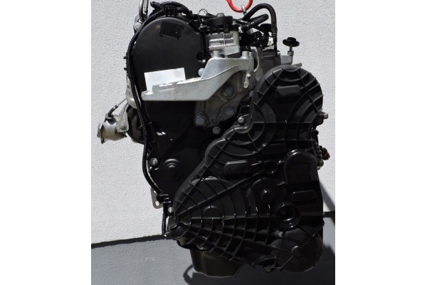 Engine Citroen Jumper 2 2 2016 DW12RU