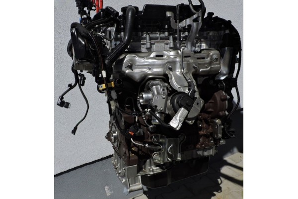 Engine Citroen Jumper 2 2 2016 DW12RU Car type cargo vans