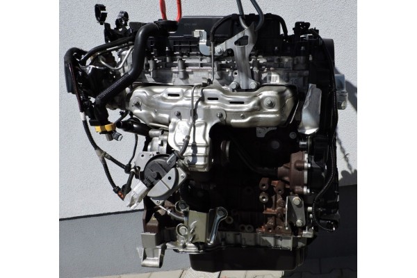 Engine Citroen Jumper 2 2 2016 DW12RU Catalog number of the part 981784288