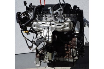 Engine Citroen Jumper 2 2 2016 DW12RU Catalog number of the part 981784288