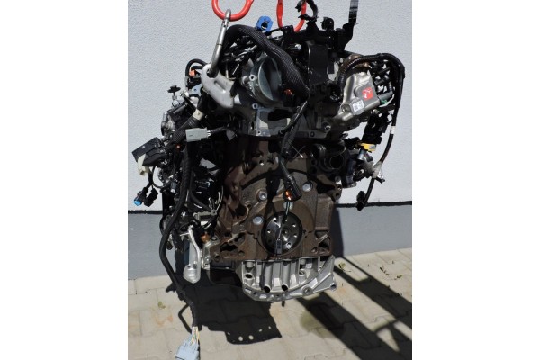 Engine Citroen Jumper 2 2 2016 DW12RU Part manufacturer Citroen OE
