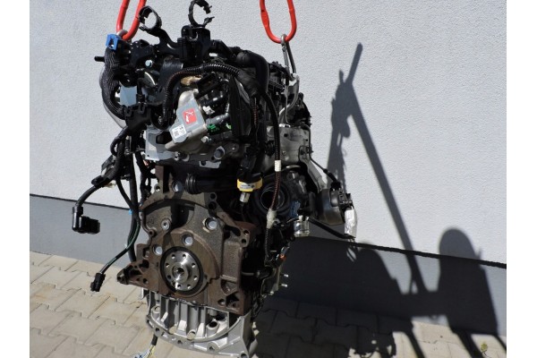 Engine Citroen Jumper 2 2 2016 DW12RU Engine type diesel
