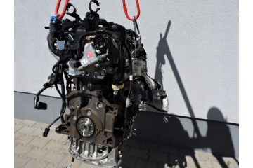 Engine Citroen Jumper 2 2 2016 DW12RU Engine type diesel