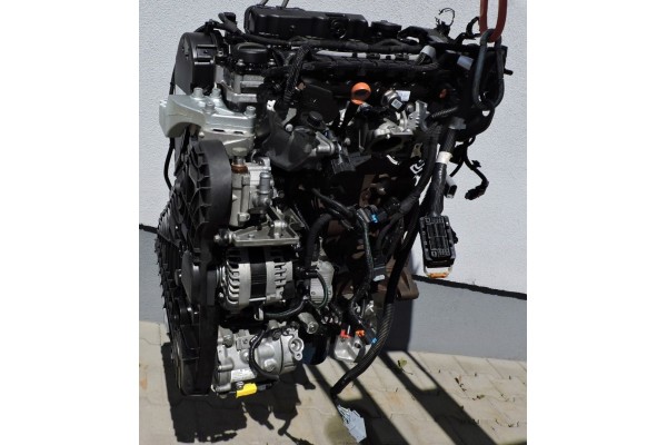 Engine Citroen Jumper 2 2 2016 DW12RU Quality of parts according to GVO O original with manufacturer s logo OE