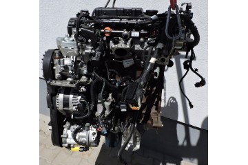 Engine Citroen Jumper 2 2 2016 DW12RU Catalog number of the original 981784288