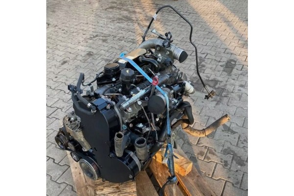 COMPLETE ENGINE FIAT DUCATO IVECO DAILY 2 3 JTD 130KM EURO 6 F1AE3481D Part manufacturer Fiat OE