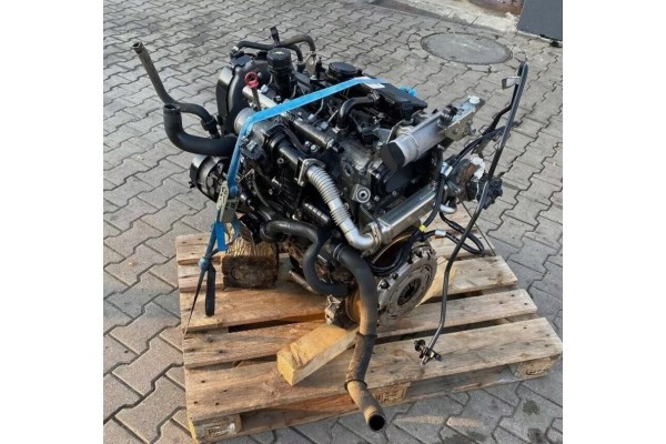 COMPLETE ENGINE FIAT DUCATO IVECO DAILY 2 3 JTD 130KM EURO 6 F1AE3481D Car type 4x4 SUV cargo vans passenger cars