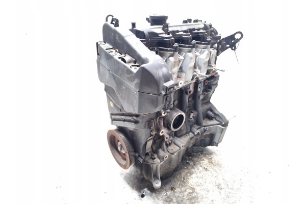 Renault Megane Engine Set 1 5 dCi Diesel 81kW 110 HP K9K636 2013